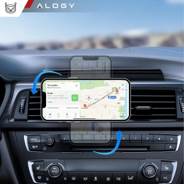 HUB-Splitter Alogy-Adapter für Computer-Laptop mit USB-C auf 3x USB-A 2.0 1x USB-A 3.0 Grau