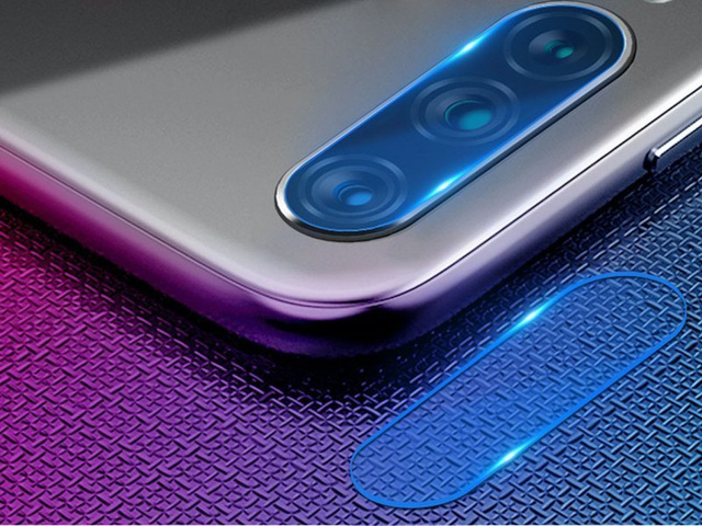 Alogy tvrdené sklo na zadnej šošovke pre Xiaomi Mi A3 / Mi CC9e