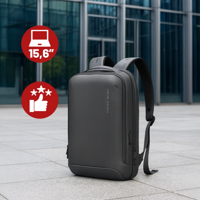 Kryt pre Apple iPhone 16 Pro Max Alogy MagSafe Hybrid Matte Case Matný kryt s ochranou šošovky čierny