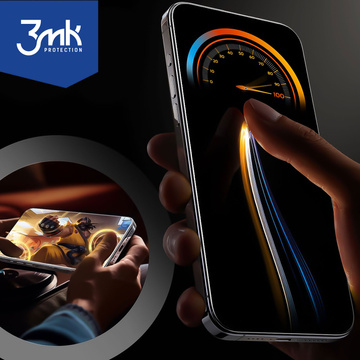 Tvrzené sklo pro Samsung Galaxy S24 Plus 3mk HardGlass na displej telefonu 9H