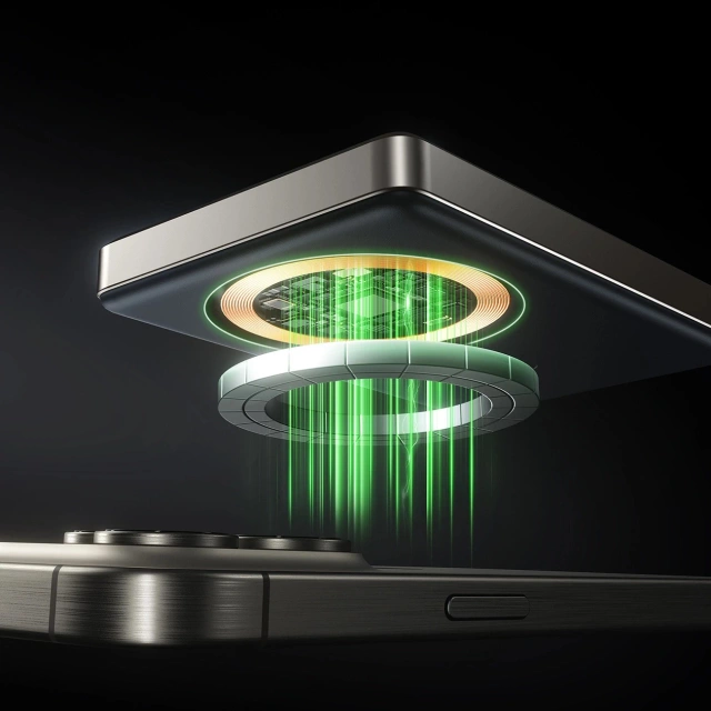 Powerbank Joyroom JR-PBM08 Pro 10000mAh 15W MagSafe PD20W Tytanowy