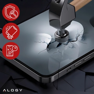 Alogy Waterproof Case Universal IPX8 to 6.5 Black