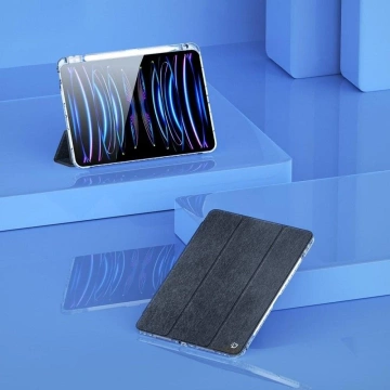 Etui ochronne z rysikiem do iPad Pro 11 (2024) DUX DUCIS UNID Czarne