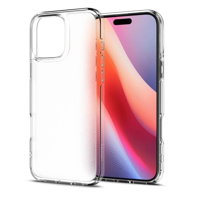 Etui Spigen Ultra Hybrid для Apple iPhone 16 Pro Frost Clear