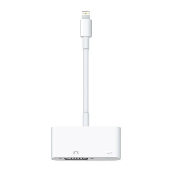 Adaptér APPLE MD825ZM/A blister Lightning na VGA A1439