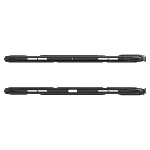 Etui Spigen Rugged Armor „Pro“ pre Apple iPad Pro 13 7/2024 čierny