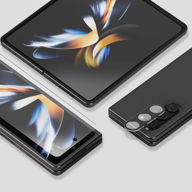 Чохол для Samsung Galaxy Z Fold 5 Clear