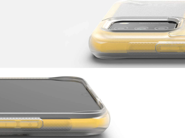 Ochranný kryt pouzdra Ringke Onyx Cover pro Xiaomi Poco M3 Clear