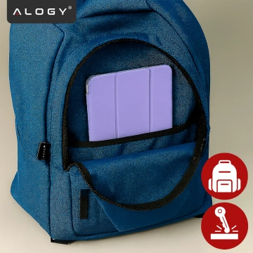 HUB splitter Alogy Adaptér pre počítačový notebook s USB-C na 3x USB-A 2.0 1x USB-A 3.0 sivý