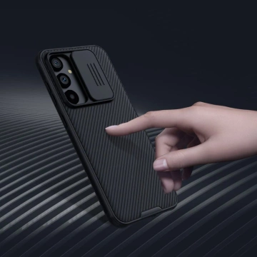 Nillkin Camshield Pro Galaxy S23 FE чорний