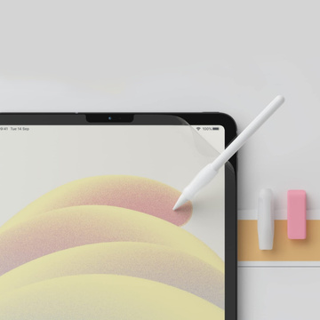 2x захисна плівка для екрану Paperlike 2.1 для Apple iPad Pro 11" 1/2/3/4 GEN / iPad Air 10.9 4/5 GEN