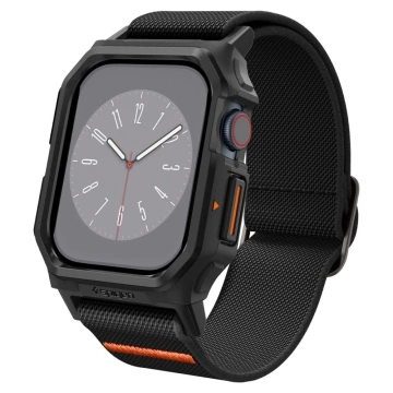 Pasek Spigen Lite Fit “Pro” Apple Watch 10 46 mm matná čierna