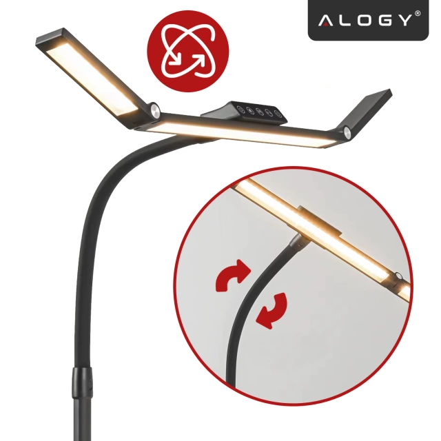 Розгалужувач HUB Alogy Adapter для ноутбука з USB-C на 3x USB-A 2.0 1x USB-A 3.0 сірий