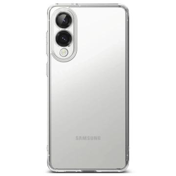 Чохол для Samsung Galaxy S25 Edge Ringke Fusion Clear Military Grade