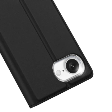 Dux Ducis Skin Pro Holster Case for Xiaomi Redmi Note 13 Pro Plus 5G Black