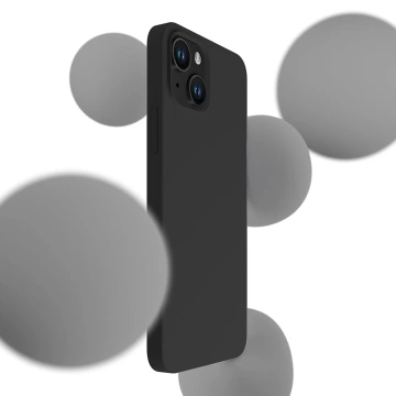 Etui Apple iPhone 15 Plus - 3mk silikonové pouzdro
