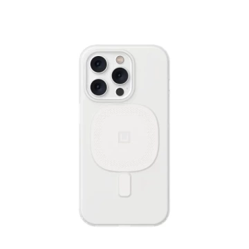 UAG Lucent [U] - ochranné puzdro pre iPhone 14 Pro kompatibilné s MagSafe (marshmallow)