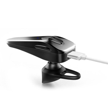Bezdrátová sluchátka FM Bluetooth 5.0 V6 do auta
