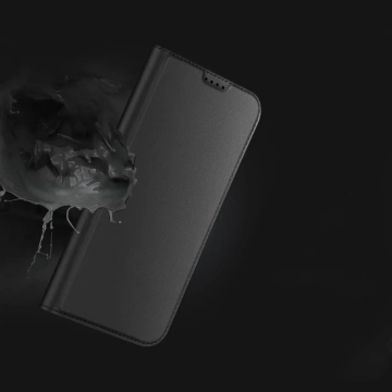 Захисний чохол Dux Ducis Skin Pro для iPhone 16 Plus чорного кольору