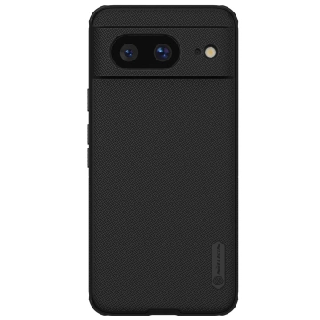 Посилений чохол Nillkin Super Frosted Shield Pro для Google Pixel 8 - чорний