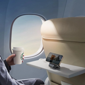 Joyroom JR-PBM11 10000mAh 22.5W Qi2 MagSafe Power Bank with Stand – Black