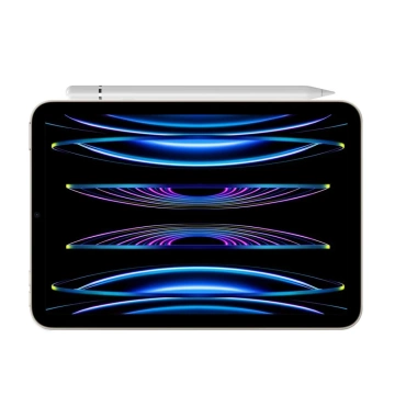 Digitaler magnetischer Eingabestift „3“ für Ipad Weiß