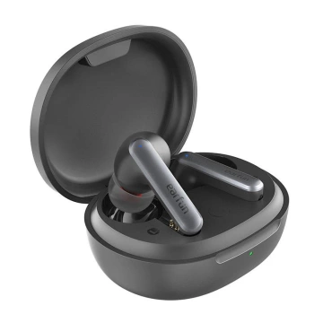 Sluchátka EarFun Air S TWS, ANC (černá)