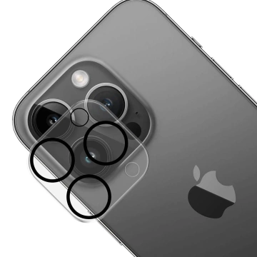 Чохол для камери Apple iPhone 11 Pro/11 Pro Max - 3mk Lens Pro Full Cover