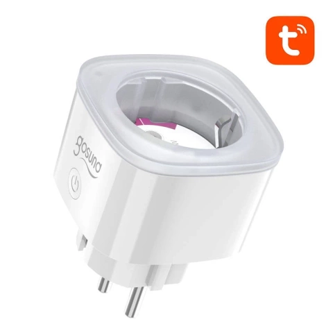 Gosund EP8 Tuya smart WiFi socket