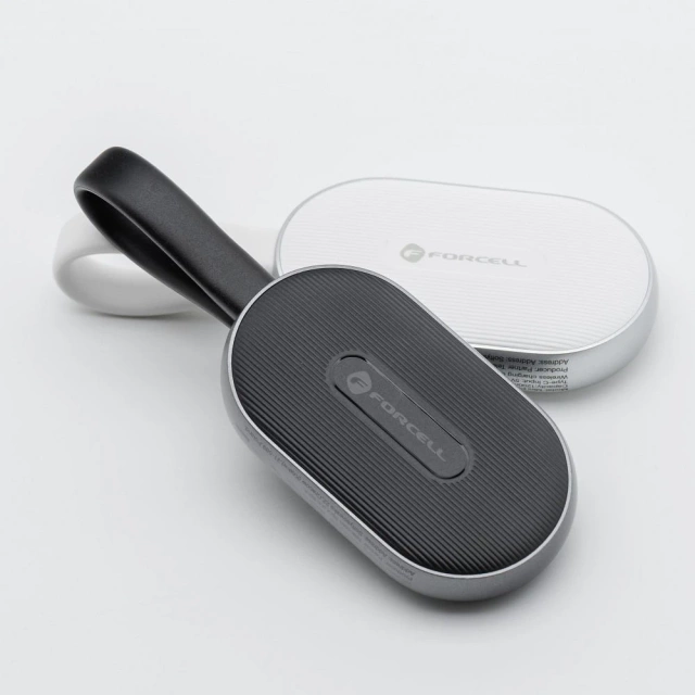 FORCELL F-ENERGY Mini PowerBank pro hodinky 1A 2,5W 1200 mAh Černá