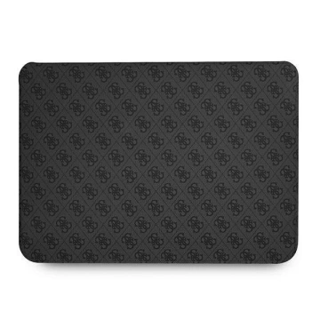 Guess Sleeve GUCS16P4TK 16" чорний/чорний 4G Uptown Triangle logo