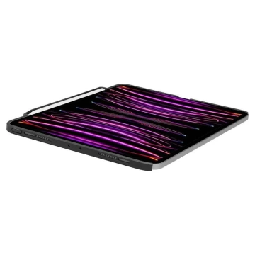 Spigen Thin Fit "Pro" Tablet mit iPad Pro 2021/2022 Schwarz
