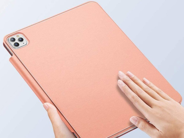 Etui ESR Rebound Magnetic do Apple iPad Pro 12.9 2020 Rose Gold
