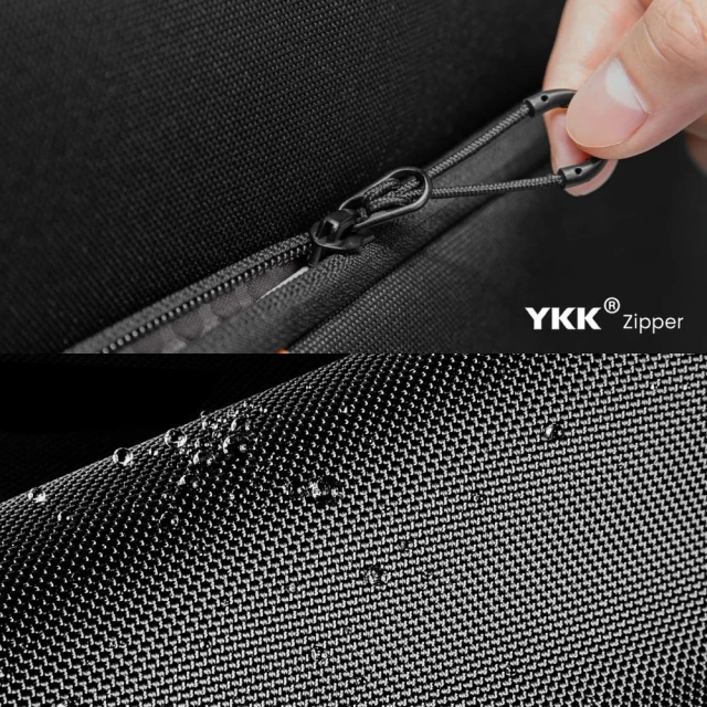 Torba Tech-Protect Defender VR Bag do Laptopa 13–14" Black