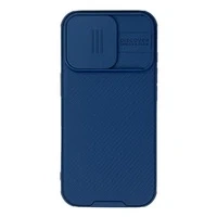 iPhone 16 Pro Case Nillkin CamShield Pro Magnetic Case Blue