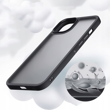 Чохол MagMat для телефону Samsung Galaxy S23 Ultra Matte Black