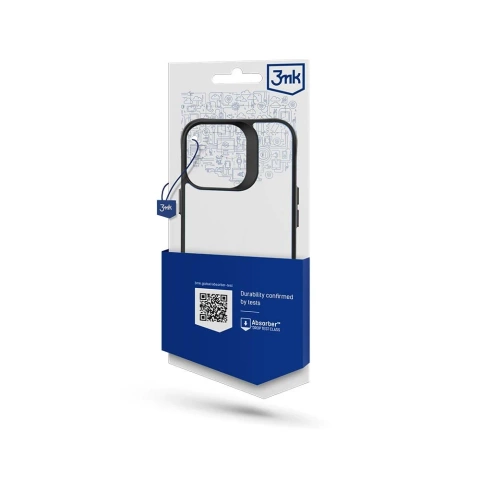 Samsung Galaxy A54 5G - 3mk puzdro Satin Armor