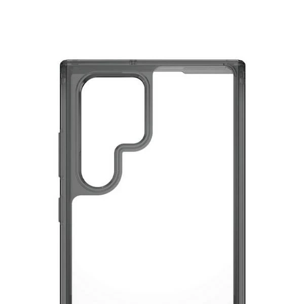 Чохол для Samsung Galaxy S22 Ultra PanzerGlass HardCase Antibacterial Clear