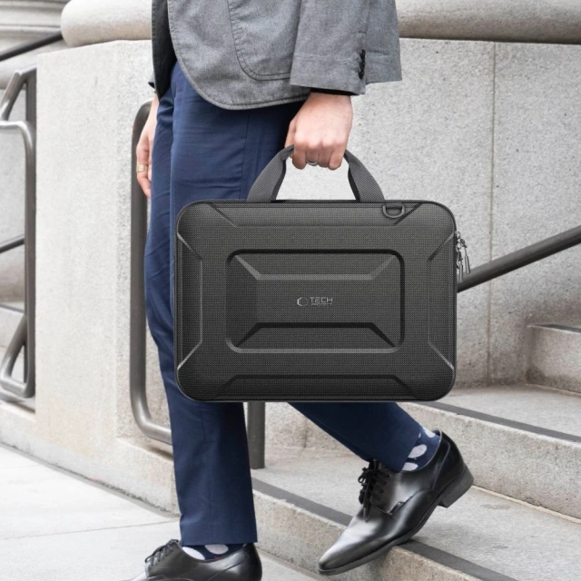 Torba Taktyczna na Laptop 13-14" Tech-Protect Ranger-X Tactical Black