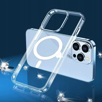 MAGMAT MAGSAFE IPHONE XR CLEAR