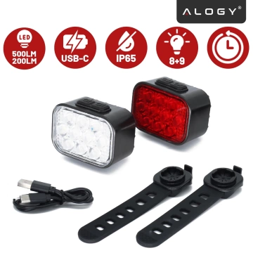 Alogy HUB Splitter Adapter for Laptop Computer USB-C to 3x USB-A 2.0 1x USB-A 3.0 Gray