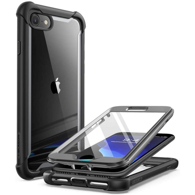 Etui Supcase IBLSN Ares do Apple iPhone 7 / 8 / SE 2020 / 2022 čierny