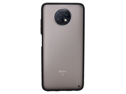 Чохол для телефону Alogy Bumper case for Xiaomi Redmi Note 9T Black