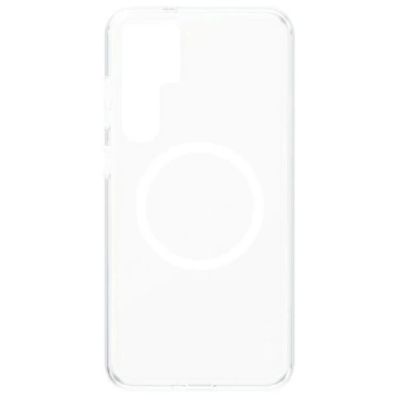 Průhledný kryt CARE by PanzerGlass Flagship QI pro Samsung Galaxy S24