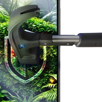 Tvrdené sklo pre Samsung Galaxy S24 3mk HardGlass Max Eco