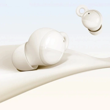 Joyroom JR-TS3 Compact Wireless In-Ear Headphones White