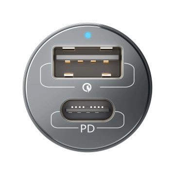 3mk Hyper Car Charger 100W