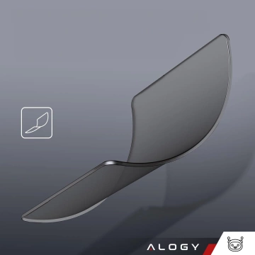 HUB splitter Alogy Adaptér pre počítačový notebook s USB-C na 3x USB-A 2.0 1x USB-A 3.0 sivý