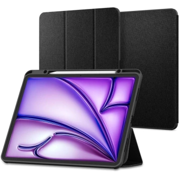 Etui Spigen Urban Fit pro Apple iPad Air 10.9 4. 5. 2020-2022 / 11. 6. 2024 černá