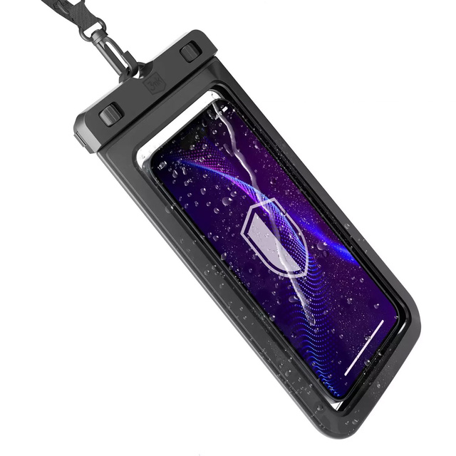 Vodotesné puzdro 3mk Hydro Case Accessories do 7 palcov
